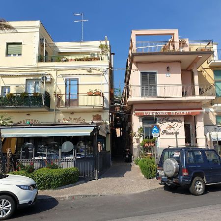 Casa Alessia Aci Castello Exterior foto