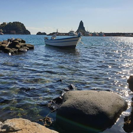 Casa Alessia Aci Castello Exterior foto