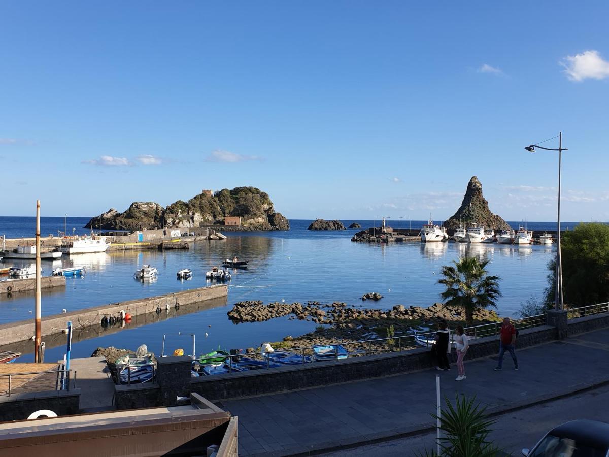 Casa Alessia Aci Castello Exterior foto
